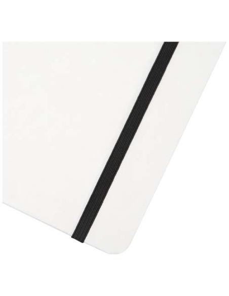 Libreta de papel de piedra A5 con páginas rayadas N10663701