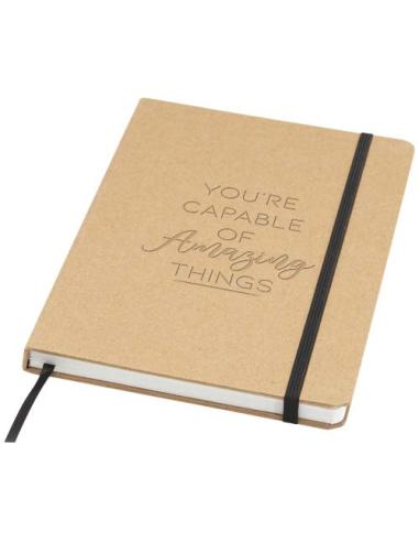 Libreta de papel de piedra A5 con páginas rayadas N20663701