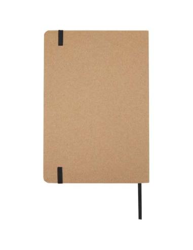Libreta de papel de piedra A5 con páginas rayadas N20663701