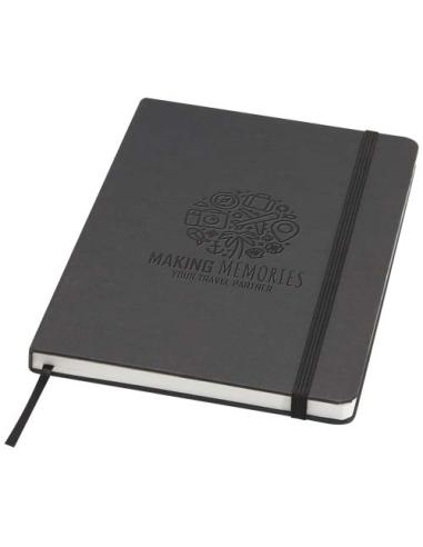 Libreta de papel de piedra A5 con páginas rayadas N09663701