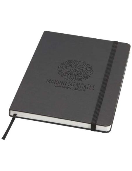 Libreta de papel de piedra A5 con páginas rayadas N09663701