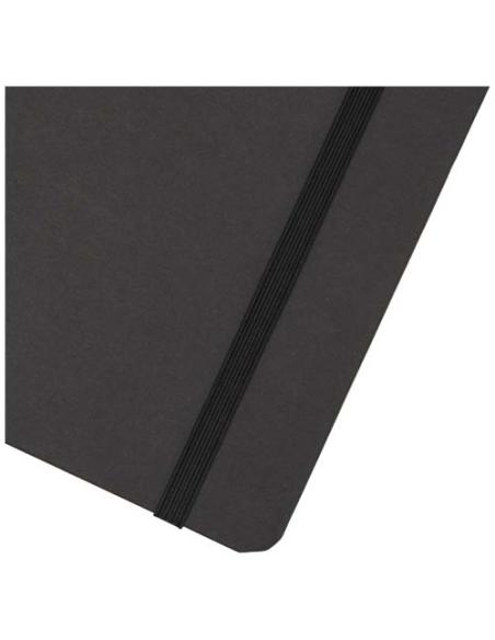 Libreta de papel de piedra A5 con páginas rayadas N09663701