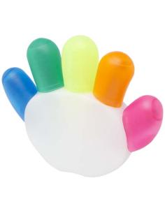 Subrayador de 5 colores N10252601