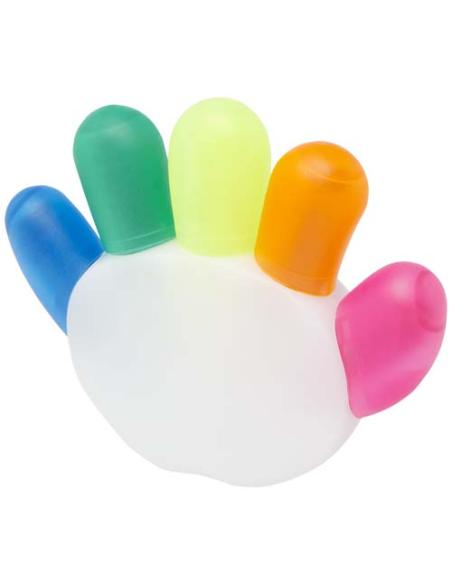 Subrayador de 5 colores N10252601