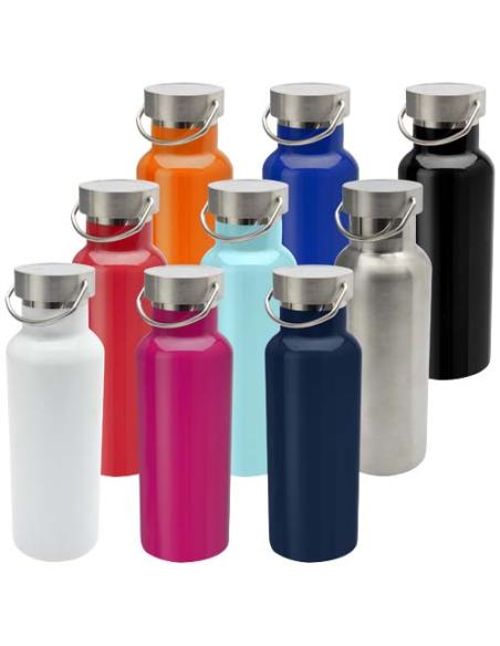 Bidón de acero inoxidable con certificación RCS de 500 ml N55918001