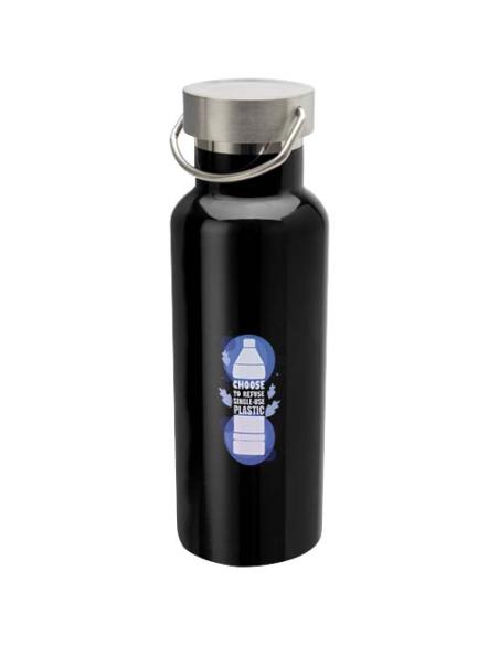 Bidón de acero inoxidable con certificación RCS de 500 ml N09918001