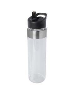 Botella de 650 ml "Tritan" con tapa con boquilla N10428001