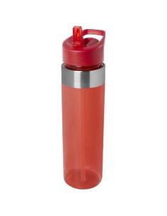 Botella de 650 ml "Tritan" con tapa con boquilla N10428001