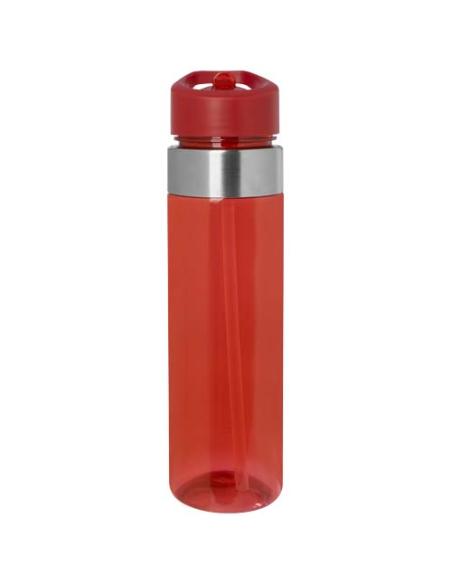 Botella de 650 ml "Tritan" con tapa con boquilla N12428001