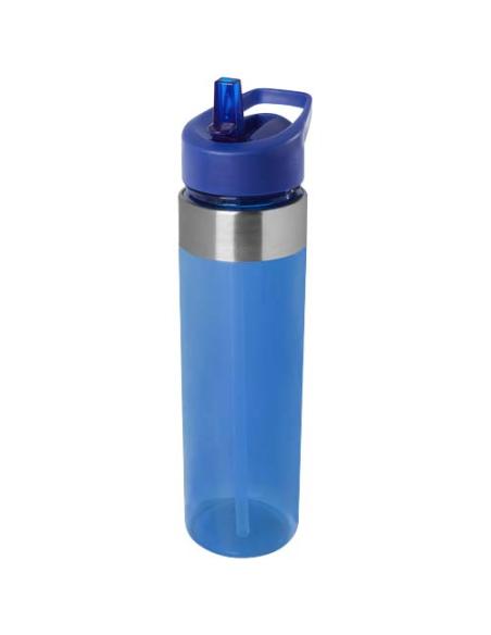 Botella de 650 ml "Tritan" con tapa con boquilla N25428001