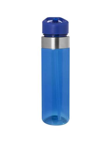 Botella de 650 ml "Tritan" con tapa con boquilla N25428001