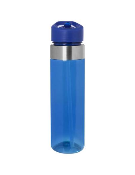 Botella de 650 ml "Tritan" con tapa con boquilla N25428001