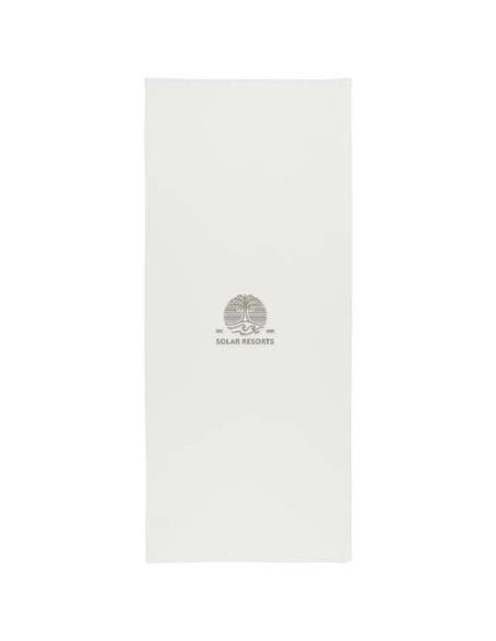 Toalla de deporte de RPET de 30 x 80 cm N10105311