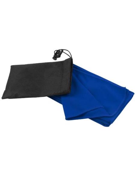 Toalla de deporte de RPET de 30 x 80 cm N35105311