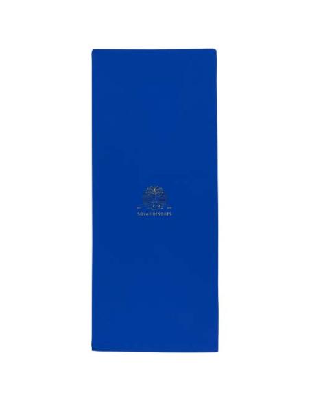 Toalla de deporte de RPET de 30 x 80 cm N35105311