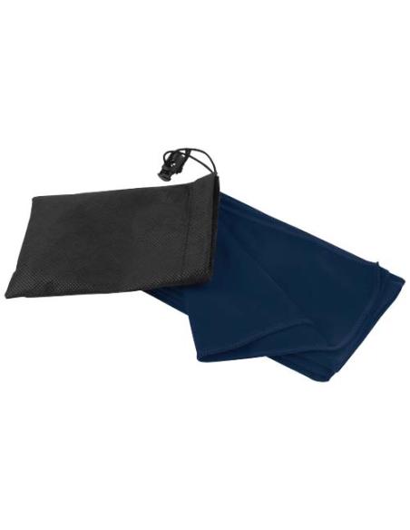 Toalla de deporte de RPET de 30 x 80 cm N55105311