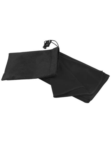 Toalla de deporte de RPET de 30 x 80 cm N09105311