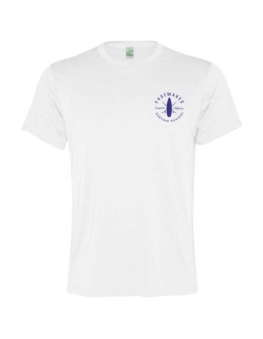 Camiseta deportiva de manga corta para hombre N1Z14030R