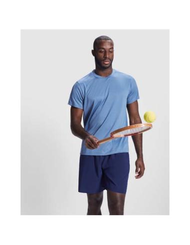 Camiseta deportiva de manga corta para hombre N1O34030R