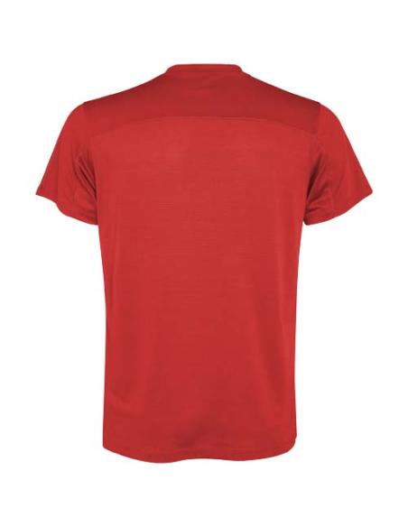 Camiseta deportiva de manga corta para hombre N1I44030R