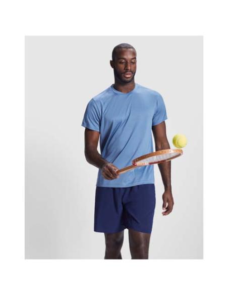 Camiseta deportiva de manga corta para hombre N1I44030R