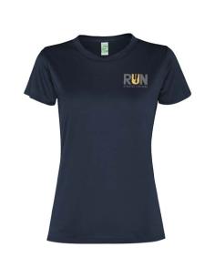 Camiseta deportiva de manga corta para mujer N1R15030R 2
