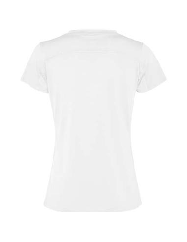 Camiseta deportiva de manga corta para mujer N1Z15030R