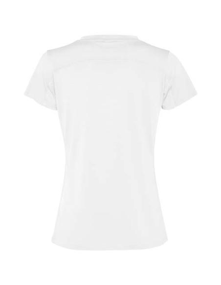 Camiseta deportiva de manga corta para mujer N1Z15030R