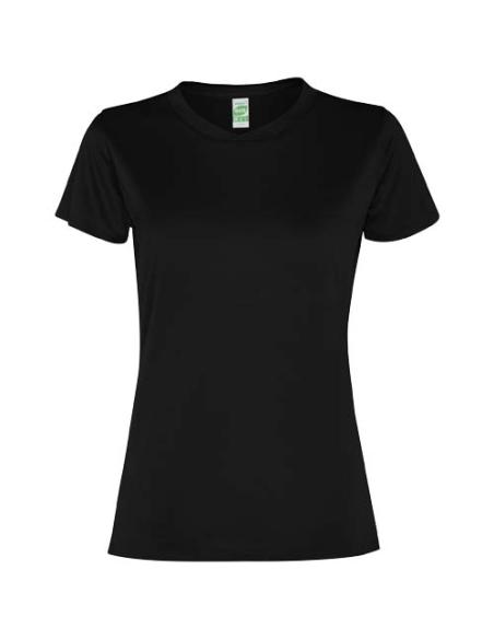 Camiseta deportiva de manga corta para mujer N1O35030R