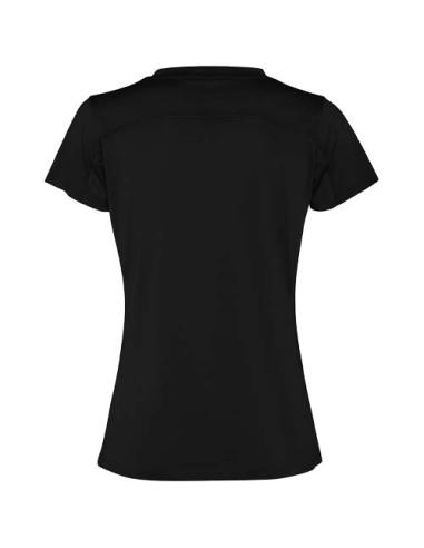 Camiseta deportiva de manga corta para mujer N1O35030R