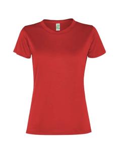Camiseta deportiva de manga corta para mujer N1R15030R