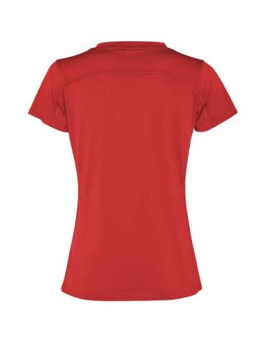 Camiseta deportiva de manga corta para mujer N1I45030R