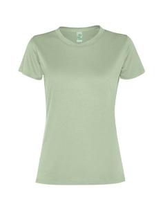 Camiseta deportiva de manga corta para mujer N1R15030R