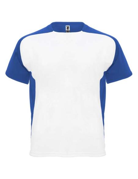 Camiseta deportiva de manga corta unisex N1Q89936R