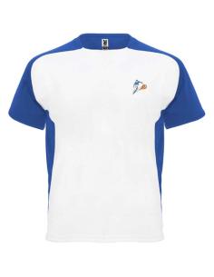 Camiseta deportiva de manga corta unisex N1Q89936R 2