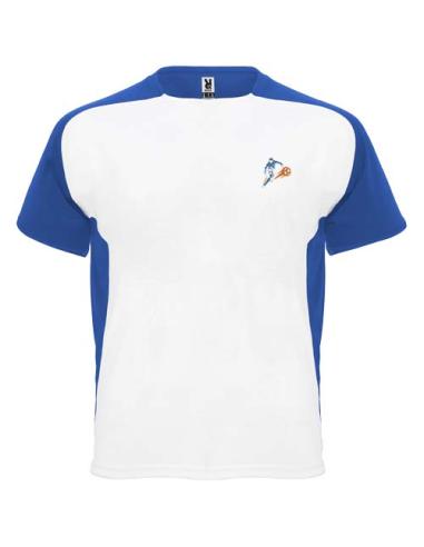 Camiseta deportiva de manga corta unisex N1Q89936R