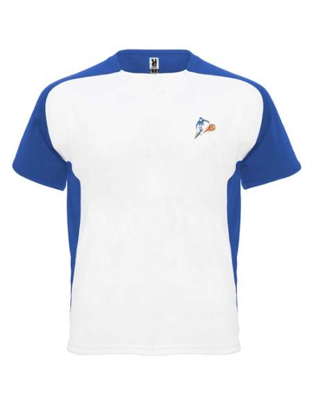 Camiseta deportiva de manga corta unisex N1Q89936R