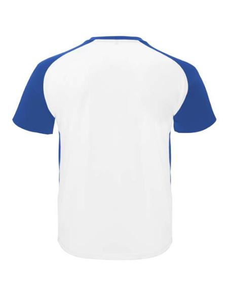Camiseta deportiva de manga corta unisex N1Q89936R