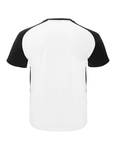 Camiseta deportiva de manga corta unisex N1R89936R