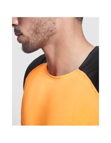 Camiseta deportiva de manga corta unisex N1R89936R