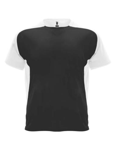 Camiseta deportiva de manga corta unisex N1T89936R
