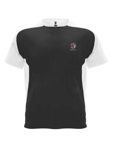 Camiseta deportiva de manga corta unisex N1T89936R