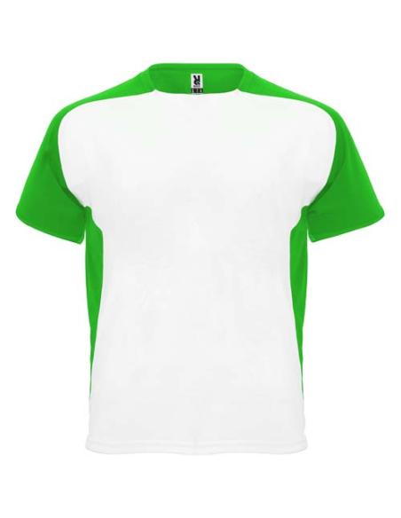 Camiseta deportiva de manga corta unisex N1W89936R