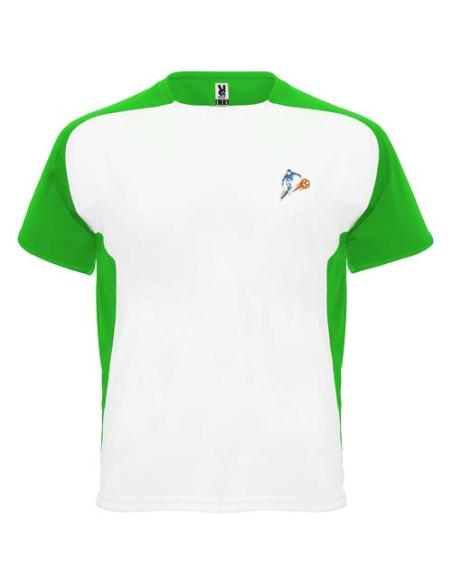 Camiseta deportiva de manga corta unisex N1W89936R
