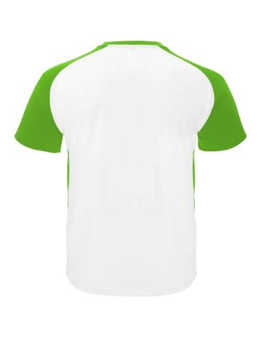 Camiseta deportiva de manga corta unisex N1W89936R