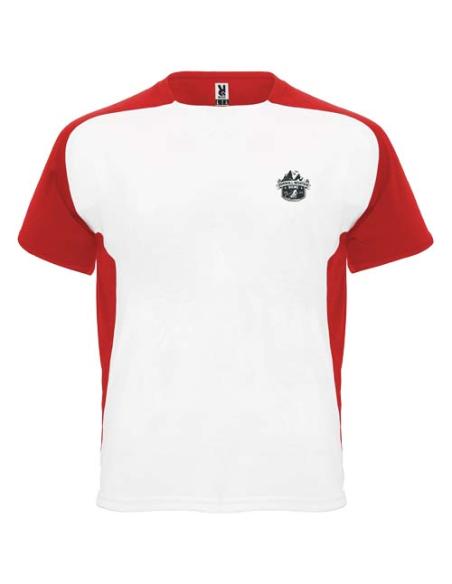 Camiseta deportiva de manga corta unisex N1X89936R