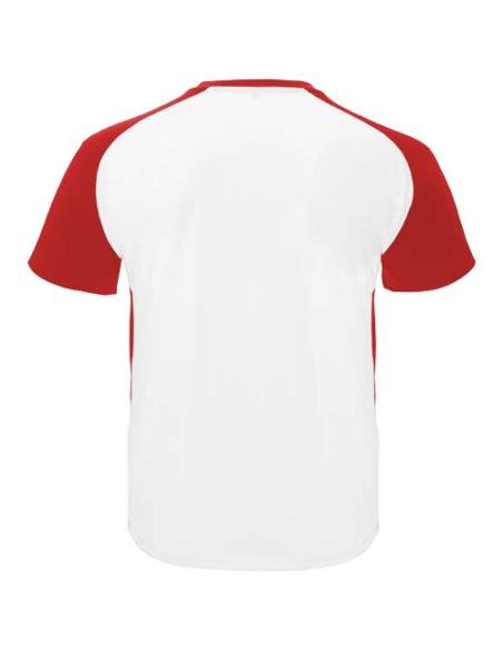 Camiseta deportiva de manga corta unisex N1X89936R