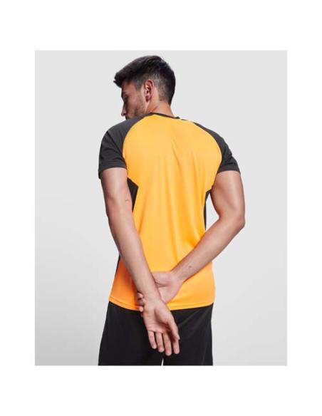 Camiseta deportiva de manga corta unisex N1X89936R