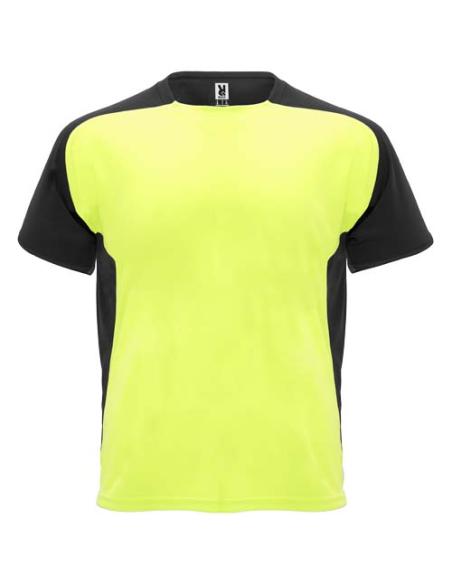 Camiseta deportiva de manga corta unisex N1Y89936R