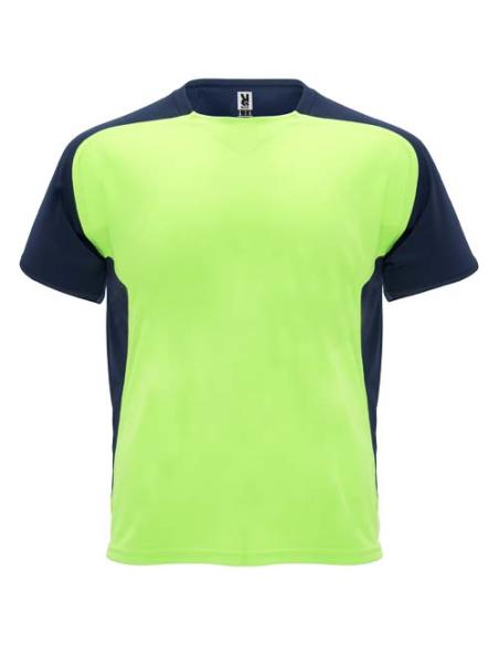 Camiseta deportiva de manga corta unisex N1Z89936R